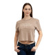 Guess Γυναικεία κοντομάνικη μπλούζα Arianna Boxy T-Shirt